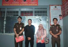 Kejari Sinjai Kembali Menahan Seorang Tersangka dalam Kasus Jembatan Mangkrak Balampangi