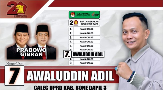 Awaluddin Adil dan Rekam Jejaknya Yang Menginspirasi