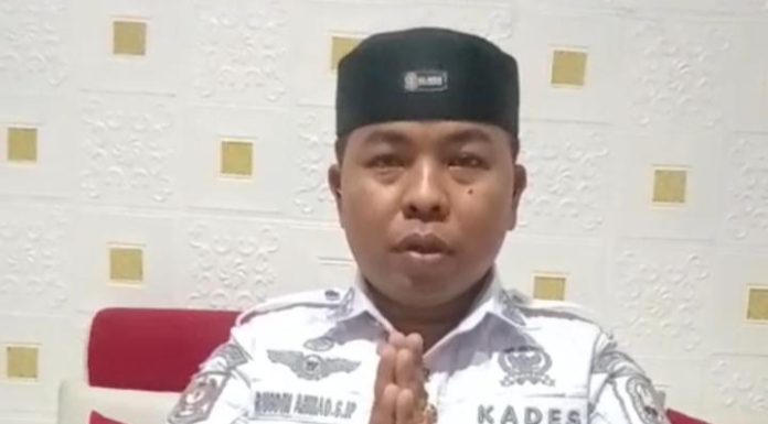 Kades Pattongko Sinjai Tepis Isu Dirinya Dianggap Selingkuh, Begini Penjelasannya