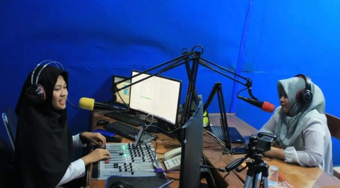 Penyuluh Kesehatan Masyarakat RSUD Sinjai Jadi Narasumber Pada Dialog Interaktif “Sinjai Sehat”