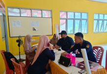 KPU Sinjai Monitoring Perekrutan KPPS di Kecamatan Sinjai Utara