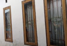 Sekretariat PPS Desa Saohiring Kecamatan Sinjai Tengah Dirusak OTK