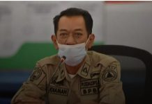 Kepala BPBD Sinjai Ungkap Kejadian Bencana Selama Tahun 2023