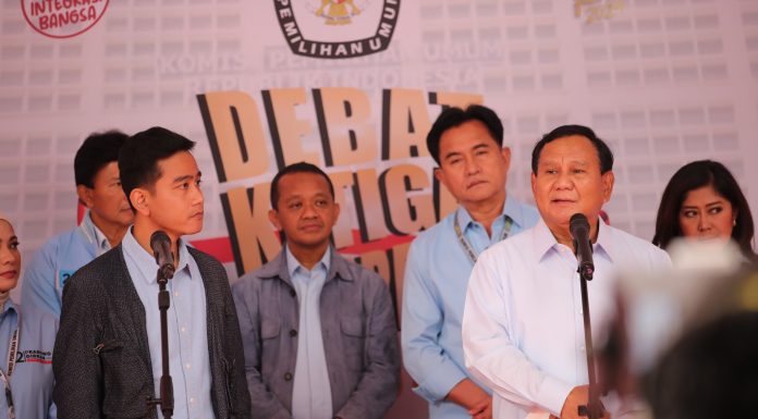 Prabowo Tepis Serangan Personal dari Anies: Jangan Sesatkan Rakyat karena Ambisi