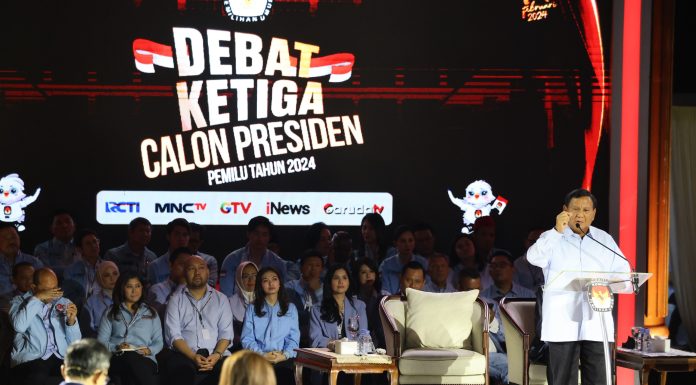 Ketua Komisi I DPR Syukuri Data Pertahanan Negara Tidak Terbongkar Saat Debat Capres