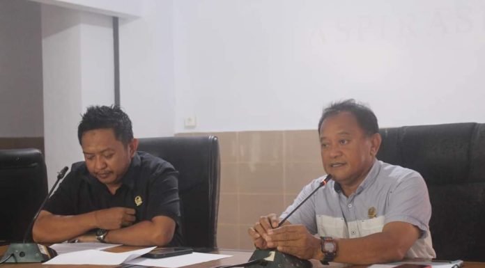 DPRD Bulukumba Terima Aspirasi dari Lembaga Panrita Bhineka Bersatu