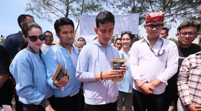 Gibran Mendengar, Yakin Pariwisata Banyuwangi Makin Berkembang