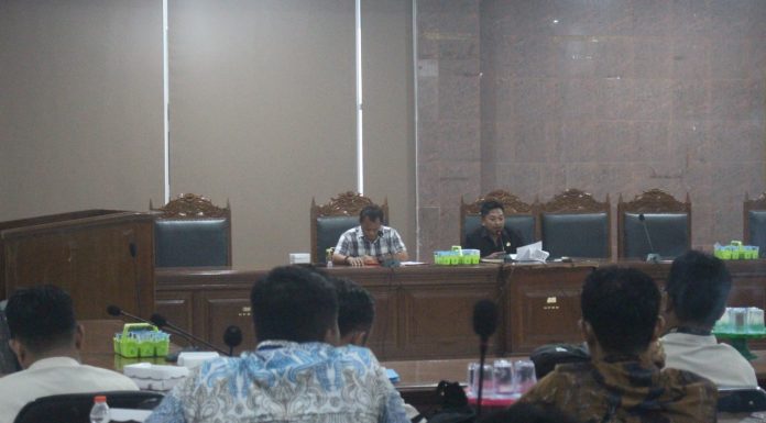 DPRD Bulukumba Gelar RDP dengan Lembaga Bhineka Panrita Bersatu