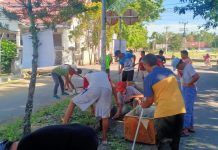 Jelang Penilaian Adipura, Warga BTN Gojeng Permai Bersihkan Saluran Air dan Kembalikan Fungsi Posyandu