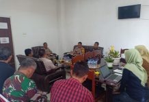 Kapolres Sinjai Bersama Dandim, dan Sekda Respon Keluhan Petani Masalah Pupuk Subsidi