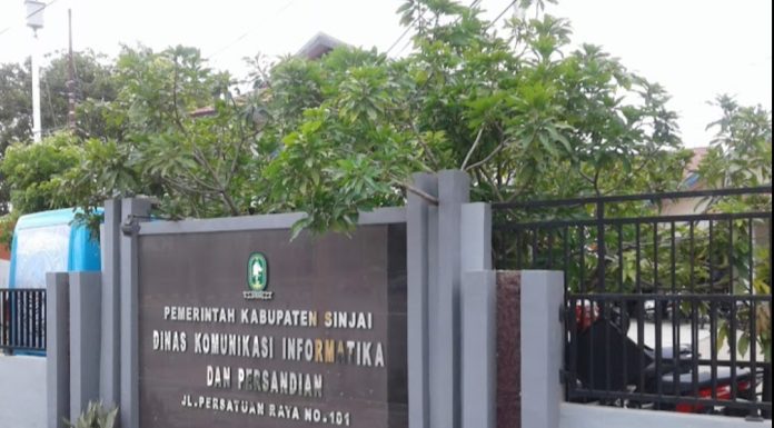 Aneh! Alokasi DIF Stunting Untuk Penghargaan Pada Dinas Kominfo Sinjai