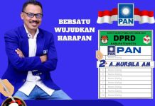 Dua Hari Menjelang Pemilu, Caleg PAN Tiba-tiba Mundur