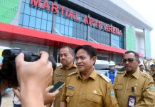 Gelorakan Semangat PON 2024 Sumut – Aceh, Pemprov Gelar Fun Run Diikuti Puluhan Ribu Peserta