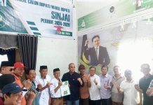 Partai Bulan Bintang Jadi Primadona Bakal Calon Bupati Sinjai