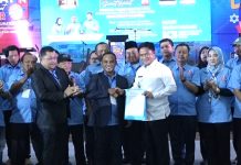 Pemrov Sumut Gelar Perayaan Festival Mayday, 40 Perusahaan Terima 600 Karyawan Baru