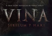 Proses Syuting Filem “Vina: Sebelum 7 Hari” Tim Produksi Sempatkan Ziarah ke Makam Almarhumah