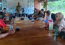 Masyarakat Desa Sumber Jaya Langkat, Dukung Penuh Pilkada Damai 2024