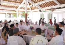Open House Gubernur Kaltara, Hadirkan Suasana Kebersamaan yang Penuh Makna