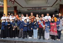 Bersama Kementerian PPPA, Pemprov kaltara Komitmen Mewujudkan Indonesia Emas 2045