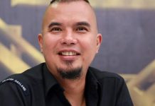 Musisi Ahmad Dhani Umumkan Keluar Dari Band TRIAD