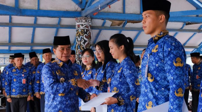 Komitmen Gubernur Kaltara Dalam Mendorong Standar Kinerja ASN dan Lingkungan Pelayanan Publik yang Baik