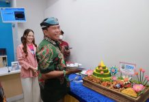 Tingkatkan Akses Keuangan Bagi Masyarakat, Gubernur kaltara Resmikan Kantor Kas BRI di RSUD dr. H. Jusuf SK