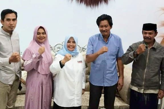 Pilkada Sinjai: Anggota DPRD 3 Periode Bergabung Dalam Barisan Pemenangan RAMAH