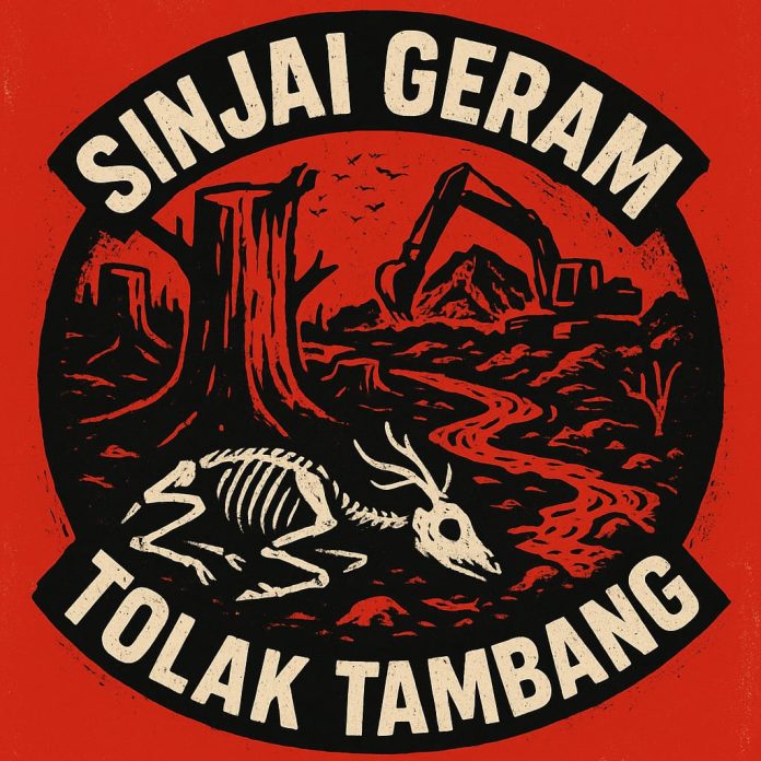 Sinjai Geram Tolak Rencana Penambangan Emas PT Trinusa Resources, Khawatir  Rusak Lingkungan - Peduli Bangsa