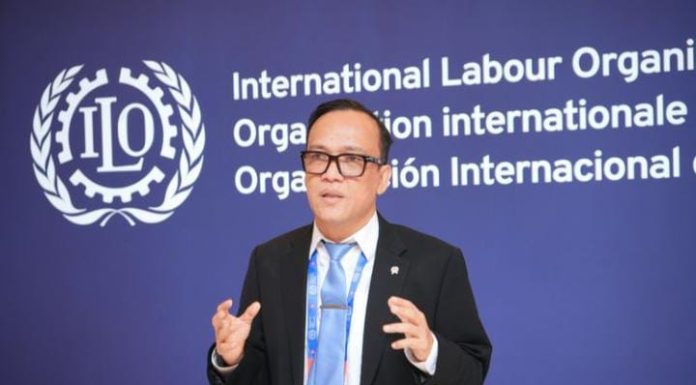 KPK Tangkap Wamenaker Immanuel Ebenezer dalam OTT