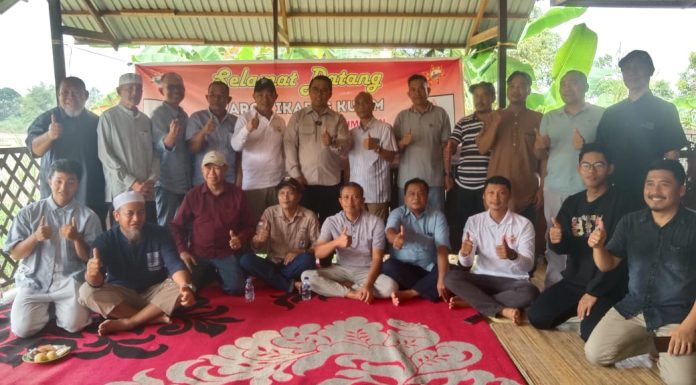 Musda Ikatan Keluarga Besar Sriwijaya Kutai Timur Digelar, Wabup Apresiasi Kekompakan Warga Sumatra