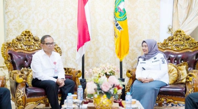 OJK Gandeng Bupati Sinjai Dorong Akses Keuangan untuk Pelaku Usaha di Pedesaan