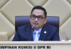 Komisi II DPR RI Batalkan Perjalanan Dinas ke Luar Negeri dan Kembalikan Anggaran ke Kas Negara