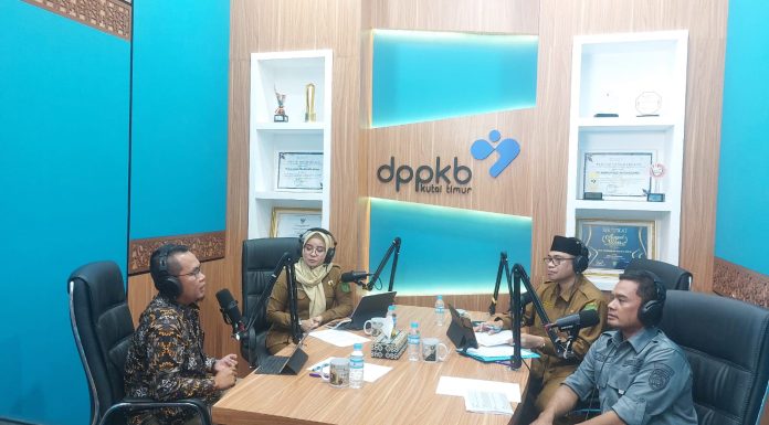 Vodcast Bangga Kencana Bahas Peran Sekolah Siaga Kependudukan dalam Persiapan Generasi Emas 2045