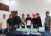 Dua Nelayan ‘Dijaring’ Bawa 13 Kg Sabu, Jaringan Narkoba Jalur Laut Dibongkar di Labuhan Batu