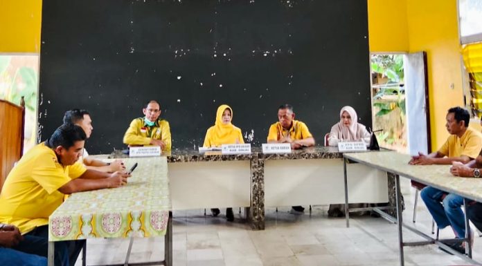 Golkar Sinjai Akan Gelar Pasar Murah Sambut HUT ke-61