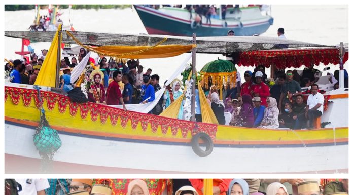 Kades Bua “Tantang” Bupati Sinjai Jadikan Ma’rimpa Salo Event Nasional