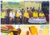 Sambut HUT ke-61, Golkar Sinjai Gelar Pasar Murah dan Pengobatan Gratis
