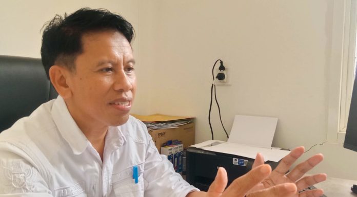Harga Bahan Pokok di Pasar Induk Sangatta Utara Naik Jelang Hari Besar, Stok Dipastikan Aman