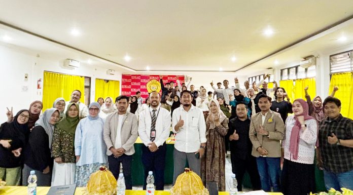 FKDSI dan STIE LPI Makassar Gelar Seminar “Cerdas Finansial di Era Digital”