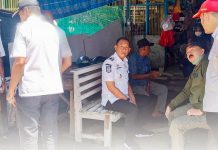 Pemkab Sinjai Tertibkan Bangunan Liar di Pasar Sentral, Pedagang Direlokasi