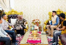Tani Merdeka Sinjai Sebut Perjuangan Bupati Wujud Cinta Petani, Irigasi di Sinjai Dapat Anggaran 95 Miliar