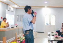 Akademisi Hadir di DIKPOL Golkar Sinjai, Tekankan Pentingnya Literasi Politik Kader
