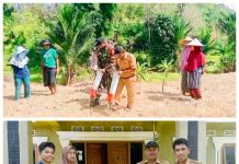 Penyuluh Desa Kaloling Gandeng Produsen Benih, Tingkatkan Motivasi dan Pengetahuan Petani Jagung