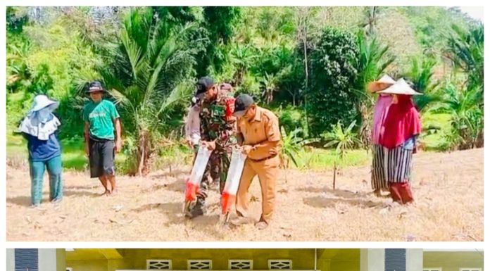 Penyuluh Desa Kaloling Gandeng Produsen Benih, Tingkatkan Motivasi dan Pengetahuan Petani Jagung