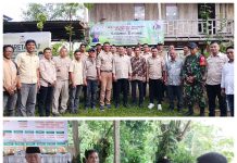 Ketua DPW Resmikan Sekretariat Tani Merdeka Indonesia Kabupaten Sinjai, Sekaligus Jadi Sekolah Tani Organik