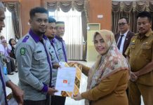 DPC PARAVETINDO Sinjai Resmi Dilantik, Bupati Harap Makmurkan Kearifan Lokal Lewat Pengembangan Sapi Unggul