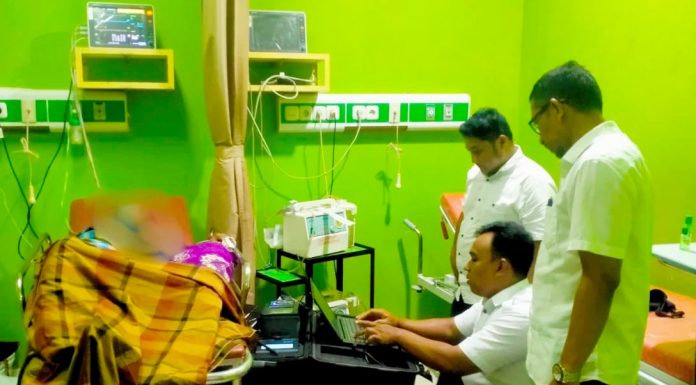 Disdukcapil Sinjai Hadirkan Layanan Mobile Perekaman Dokumen Kependudukan di RSUD