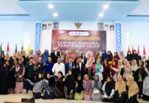 Seminar Nasional Pendidikan Islam di Sinjai Bahas Pola Asuh Anak di Era Digital