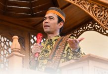 Tabligh Akbar NH Peduli Hadirkan Ustaz Abdul Somad di Sinjai