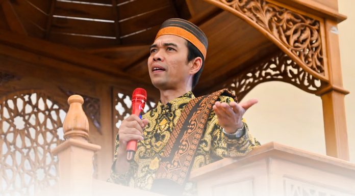 Tabligh Akbar NH Peduli Hadirkan Ustaz Abdul Somad di Sinjai